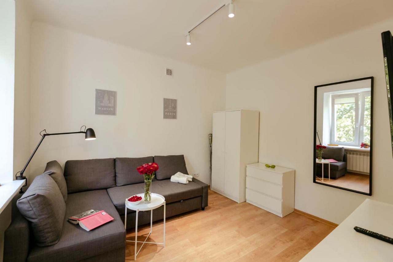 Jana Pawla II 36 - Bezplatny Podziemny Garaz - Free Parking - W Pelni Wyposazone Studio - Better Rental وارسو المظهر الخارجي الصورة