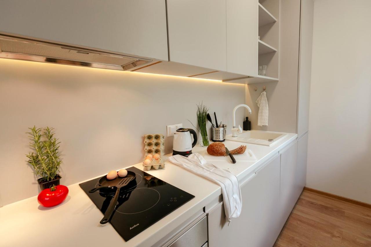 Jana Pawla II 36 - Bezplatny Podziemny Garaz - Free Parking - W Pelni Wyposazone Studio - Better Rental وارسو المظهر الخارجي الصورة