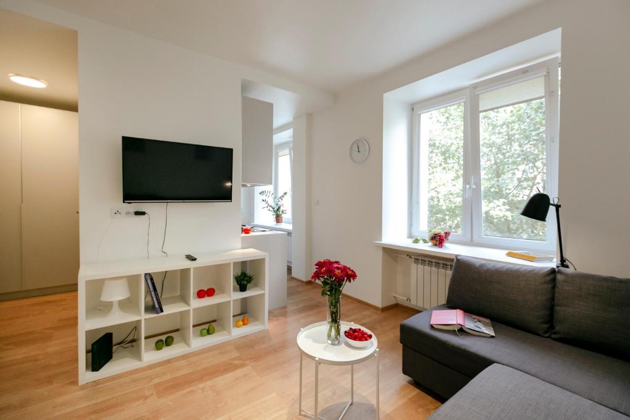 Jana Pawla II 36 - Bezplatny Podziemny Garaz - Free Parking - W Pelni Wyposazone Studio - Better Rental وارسو المظهر الخارجي الصورة