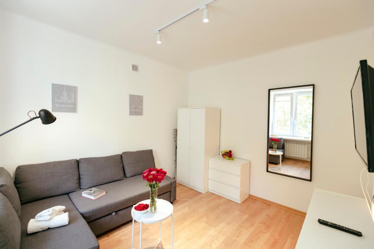 Jana Pawla II 36 - Bezplatny Podziemny Garaz - Free Parking - W Pelni Wyposazone Studio - Better Rental وارسو المظهر الخارجي الصورة